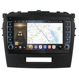 CarMedia OL-9621-P (с кнопками) для Suzuki Vitara IV 2014-2024 на Android 10.0