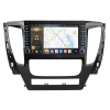 Штатная магнитола CarMedia OL-9638-N (с кнопками) для Mitsubishi Pajero Sport III 2015-2021 на Android 10.0