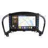 Штатная магнитола CarMedia OL-9672-F (с кнопками) для NISSAN Juke 2010+ на Android 10.0