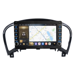 CarMedia OL-9672-D (с кнопками) для NISSAN Juke 2010+ на Android 10.0