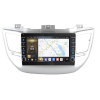 Штатная магнитола CarMedia OL-9705-P (с кнопками) для Hyundai Tucson III 2015-2018 на Android 10.0