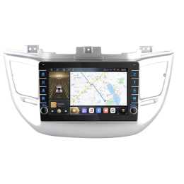 CarMedia OL-9705-D (с кнопками) для Hyundai Tucson III 2015-2018 на Android 10.0