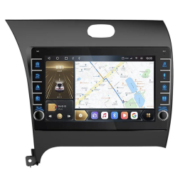 CarMedia OL-9732-F (с кнопками) для Kia Cerato III 2013-2018 на Android 10.0
