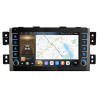 Штатная магнитола CarMedia OL-9738-F (с кнопками) для Kia Mohave I 2008-2018 на Android 10.0