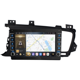CarMedia OL-9745-F (с кнопками) для Kia Optima III 2010-2013 на Android 10.0