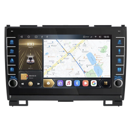 CarMedia OL-9803-F (с кнопками) для Great Wall Hover H3, Hover H5 2010-2018 на Android 10.0