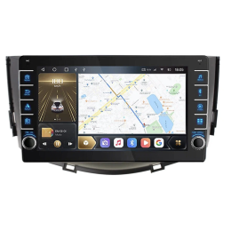 CarMedia OL-9811-N (с кнопками) для Lifan X60 I 2012-2016 на Android 10.0