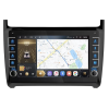 Штатная магнитола CarMedia OL-9903-P (с кнопками) для Volkswagen Polo 5 2009-2019 на Android 10.0