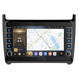 CarMedia OL-9903-F (с кнопками) для Volkswagen Polo 5 2009-2019 на Android 10.0