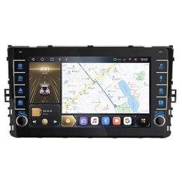 CarMedia OL-9925-F (с кнопками) для Volkswagen Universal 2017+ на Android 10.0