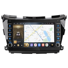 CarMedia OL-1663-N (с кнопками) для Nissan Murano III (Z52) 2015-2022 на Android 10.0