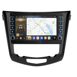 CarMedia OL-1668-N (с кнопками) для Nissan Qashqai II 2014-2017, X-Trail III (T32) 2015-2017 на Android 10.0