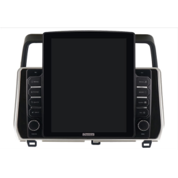 CarMedia OL-1680-HL TESLA для Toyota LC Prado 150 2017-2020 на Android 10.0