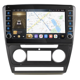 CarMedia OL-1920-F (с кнопками) для Skoda Octavia II (A5) 2004-2013 на Android 10.0