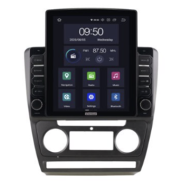 CarMedia OL-1920-HL TESLA для Skoda Octavia II (A5) 2004-2013 на Android 10.0