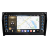 Штатная магнитола CarMedia OL-1921-F (с кнопками) для Skoda Kodiaq 2016-2024 на Android 10.0
