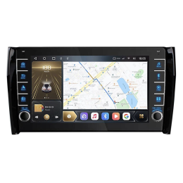 CarMedia OL-1921-F (с кнопками) для Skoda Kodiaq 2016-2024 на Android 10.0