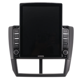 CarMedia OL-9512-HL TESLA для Subaru Forester III 2008-2013, Impreza III 2007-2013 на Android 10.0