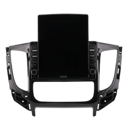 CarMedia OL-9567-HL TESLA для Mitsubishi Pajero Sport III, L200 V 2015-2021 на Android 9.0