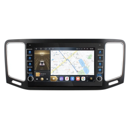 CarMedia OL-9915-D (с кнопками) для Volkswagen Sharan II 2010-2022 на Android 10.0