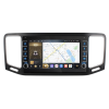 Штатная магнитола CarMedia OL-9915-N (с кнопками) для Volkswagen Sharan II 2010-2022 на Android 10.0