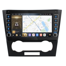 CarMedia OL-9271-F (с кнопками) для Chevrolet Aveo I, Captiva I, Epica I 2006-2012 на Android 10.0