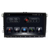 Штатная магнитола Stonelock VW900UN MB 6/128 ГБ для Volkswagen Universal на Android 10.0
