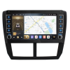 Штатная магнитола CarMedia OL-9512-N (с кнопками) для Subaru Forester III 2008-2013, Impreza III 2007-2013 на Android 10.0