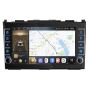 Штатная магнитола CarMedia OL-9640-F (с кнопками) для Honda CR-V III 2007-2012 на Android 10.0