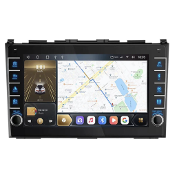 CarMedia OL-9640-N (с кнопками) для Honda CR-V III 2007-2012 на Android 10.0