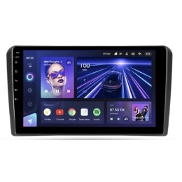 Штатная магнитола Teyes CC3 6/128 ГБ для Audi A3 II (8P) 2007-2013 на Android 10.0