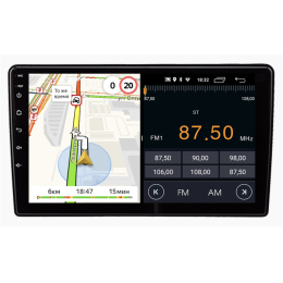 Parafar для Audi A3 II (8P) 2007-2013 на Android 11.0 (PF903FHD)