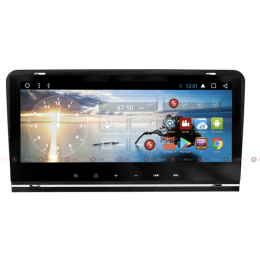 Redpower 51049 IPS DSP для Audi A3 II (8P) 2007-2013 на Android 8.1