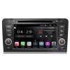 Магнитола FarCar Winca S200+ для Audi A3 II (8P) 2007-2013 на Android 8.0 (A049)