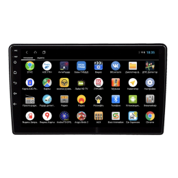 Parafar для Audi A3 II (8P) 2007-2013 на Android 12.0 (PF903XHD)