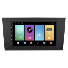 Магнитола FarCar для Audi A4 2000 - 2008 на Android 8.1 (D811-RAU4-05)