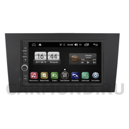 Магнитола FarCar s195 (LX839-RAU4-05) для Audi A4 2000 - 2009 на Android 8.1