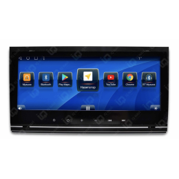 IQ NAVI T58-3401C Audi A4 (B6 / B7) (2001-2007) 8,8
