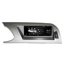 Магнитола FarCar s200 AU8005-1 для Audi A4 2009-2012 на Android 9.0