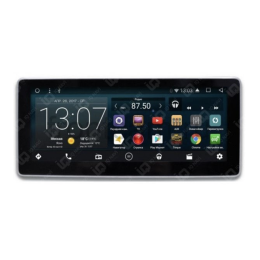 Штатная магнитола IQ NAVI T54-3407C Audi A4 IV (B8), A5 I, Q5 I 2008-2016 на Android 6.0.1 Quad-Core (4 ядра)