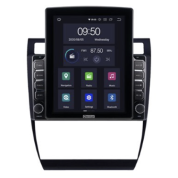 CarMedia OL-9969-HL TESLA для Audi A6 II (C5) 1998-2004 на Android 10.0