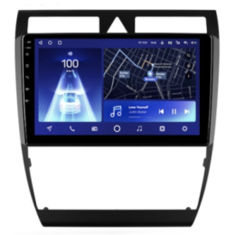 Штатная магнитола Teyes CC2 Plus 4/64 ГБ для Audi A6 II (C5) 1998-2006 на Android 10.0