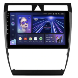 Штатная магнитола Teyes CC3 6/128 ГБ для Audi A6 II (C5) 1998-2004 на Android 10.0