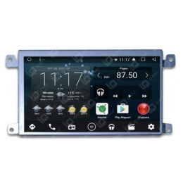 Штатная магнитола IQ NAVI T54-3404C Audi A6 III (C6) 2004-2011, Q7 I 2006-2015 на Android 6.0.1 Quad-Core (4 ядра) 7