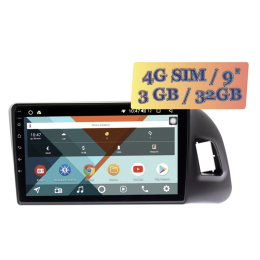 Wide Media KS9321QR-3/32 4G-SIM для Audi Q5 2008-2016 Android 10.0