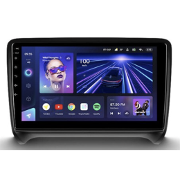 Штатная магнитола Teyes CC3 6/128 ГБ для Audi TT II (8J), TTS II (8J) 2008-2014 на Android 10.0