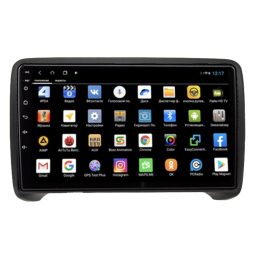 Parafar для Audi TT II (8J), TTS II (8J) 2008-2014 на Android 12.0 (PF908XHD)