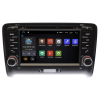 Штатная магнитола Audi TT 2006 - 2014 ksize DVA-ZN7003 Android 6.0