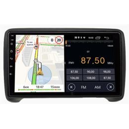 Parafar для Audi TT II (8J), TTS II (8J) 2008-2014 на Android 11.0 (PF908FHD)