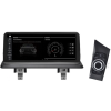 Штатная магнитола Roximo RW-2708QD для BMW 1 E81/E82/E87/E88 (2006-2012) для комплектации без штатного дисплея, iDrive в комплекте на Android 9.0